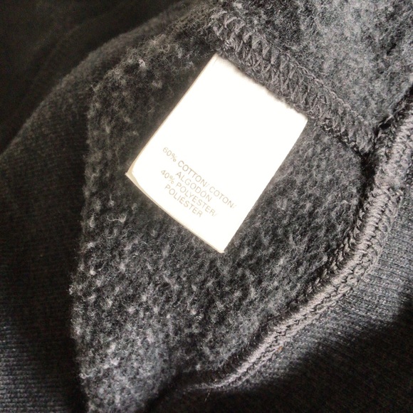 VICTORIAS SECRET SUPERMODEL ESSENTIALS HOODIE. XS/SMALL DARK GREY - Picture 10 of 16